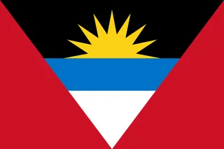 Bandera de Antigua y Barbuda