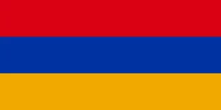 Bandera de Armenia