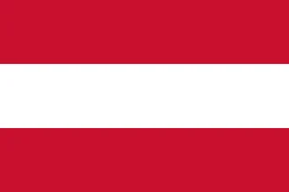 Bandera de Austria