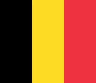 Bandera de Bélgica