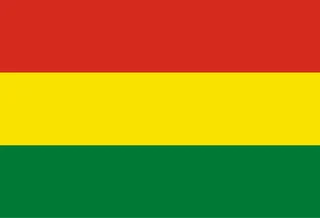 Bandera de Bolivia