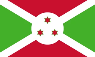 Bandera de Burundi