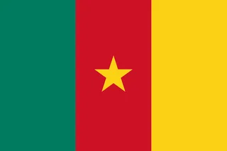 Bandera de Camerún