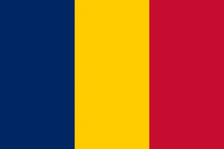 Bandera de Chad