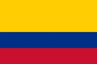 Bandera de Colombia