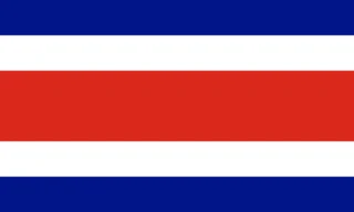 Bandera de Costa Rica
