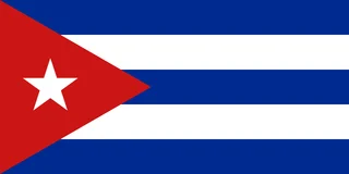 Bandera de Cuba