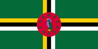 Bandera de Dominica