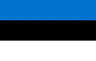 Bandera de Estonia