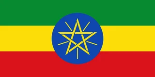 Bandera de Etiopía
