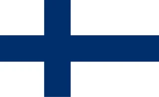 Bandera de Finlandia