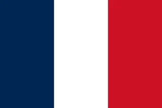 Bandera de Francia
