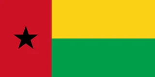 Bandera de Guinea-Bisáu