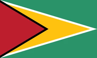 Bandera de Guyana