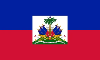 Bandera de Haití