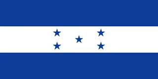 Bandera de Honduras