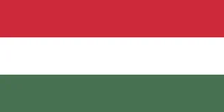 Bandera de Hungría
