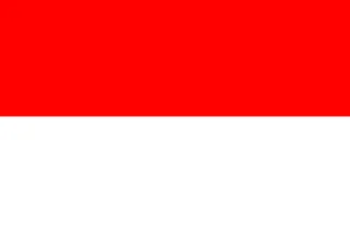 Bandera de Indonesia