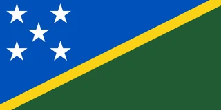 Bandera de Islas Salomón