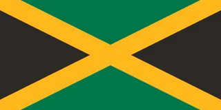 Bandera de Jamaica