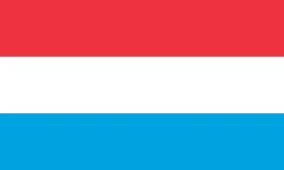 Bandera de Luxemburgo