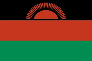 Bandera de Malaui