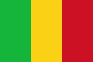 Bandera de Malí