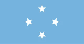 Bandera de Micronesia