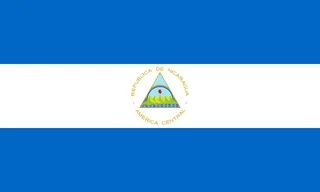 Bandera de Nicaragua