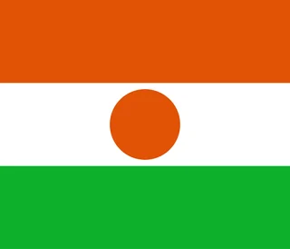 Bandera de Níger