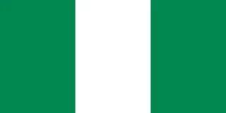 Bandera de Nigeria