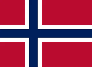 Bandera de Noruega
