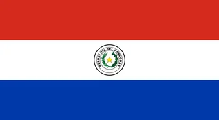 Bandera de Paraguay