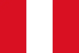 Bandera de Perú