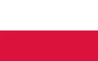 Bandera de Polonia