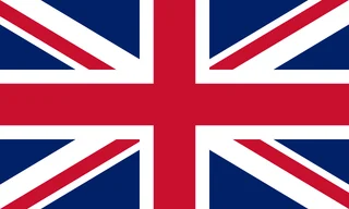 Bandera de Reino Unido