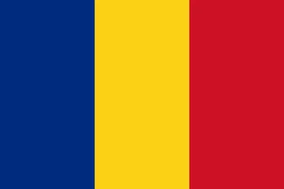 Bandera de Rumania