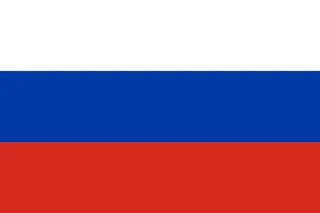 Bandera de Rusia