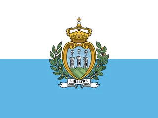 Bandera de San Marino