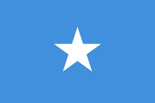 Bandera de Somalia