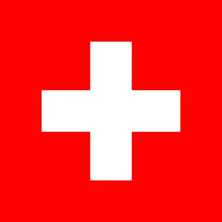 Bandera de Suiza