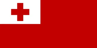 Bandera de Tonga