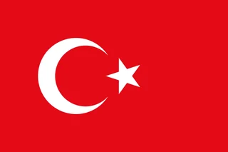 Bandera de Turquía