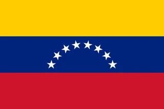 Bandera de Venezuela