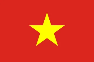 Bandera de Vietnam