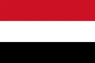 Bandera de Yemen