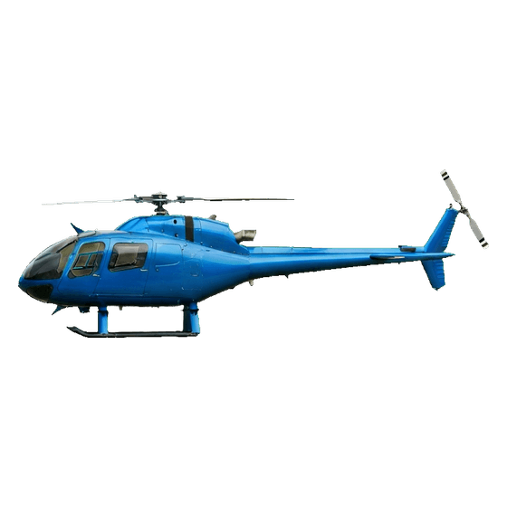 helicóptero